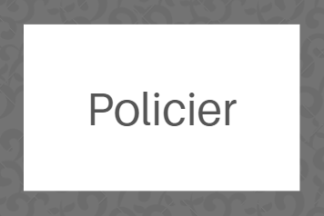 Policier A