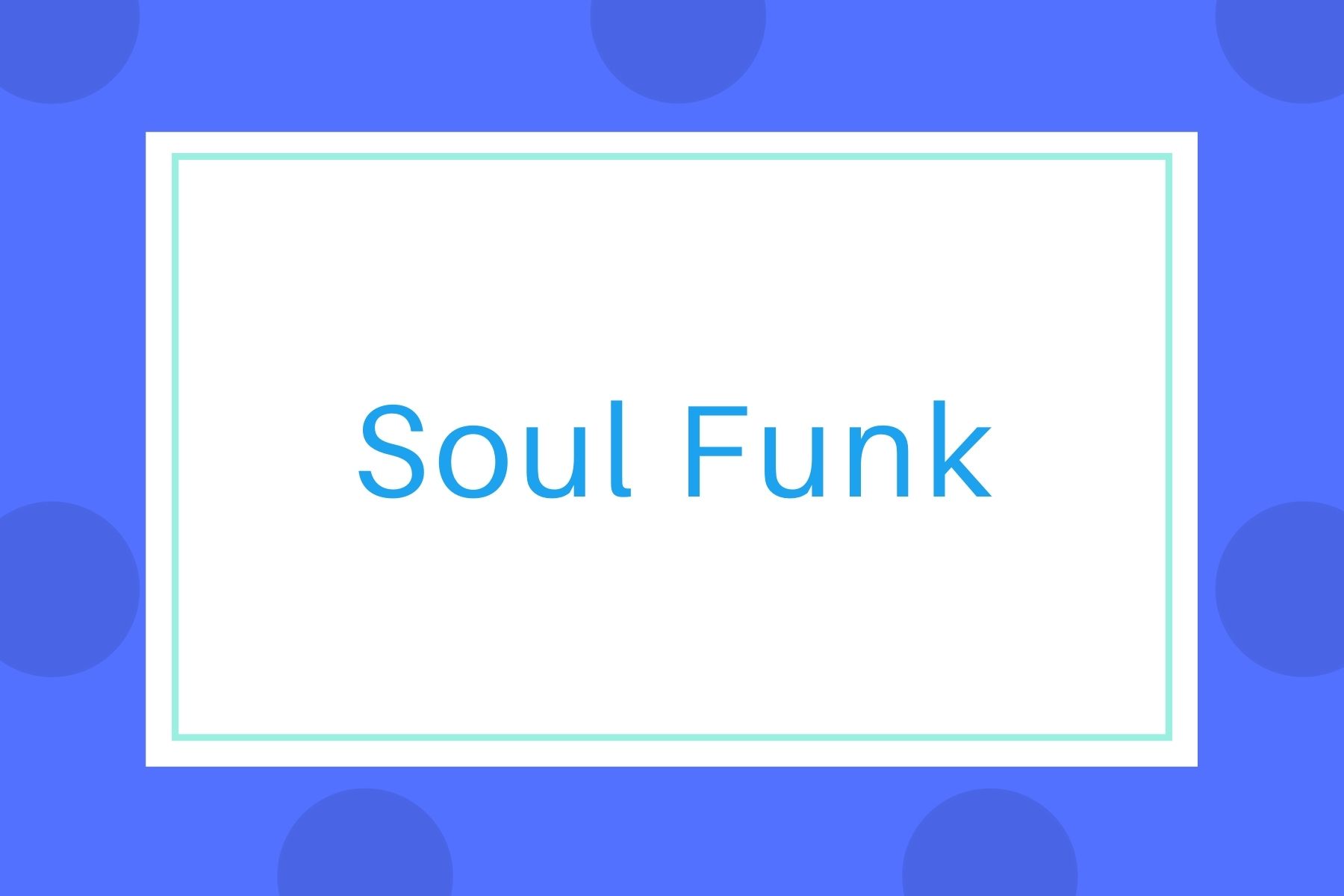 Soulfunk 